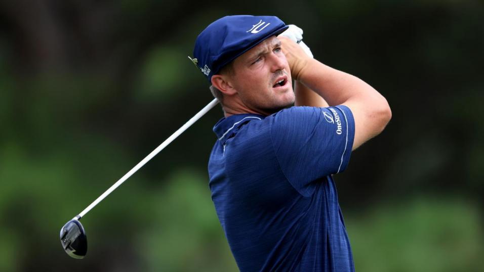 Golfer Jon Rahm